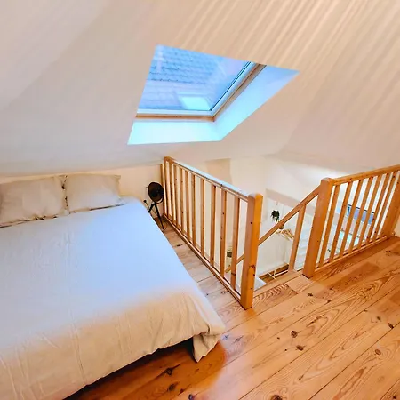 Maison Familiale Avec Terrasse Pour 7 Personnes *