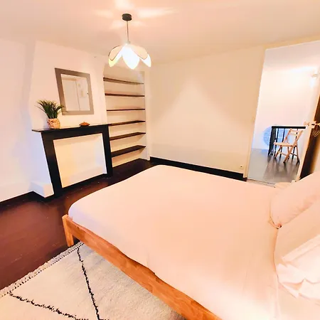 Maison Familiale Avec Terrasse Pour 7 Personnes *