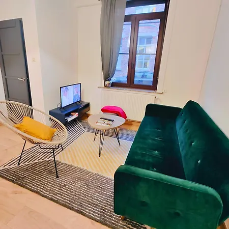 Maison Familiale Avec Terrasse Pour 7 Personnes Lambersart